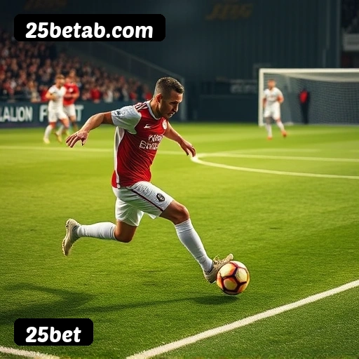 Bônus e promoções 25bet